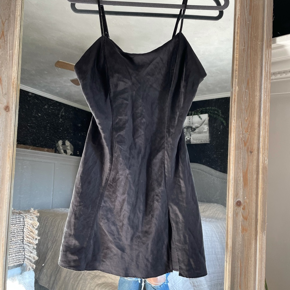 VS Cowl Neck Slip